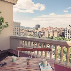 Casa Gracia , Barcelone Espagne