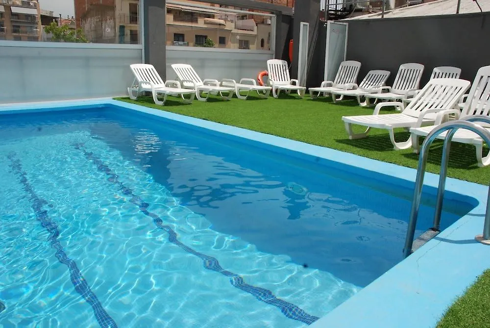 Hotel Armonia Lloret de Mar Espagne