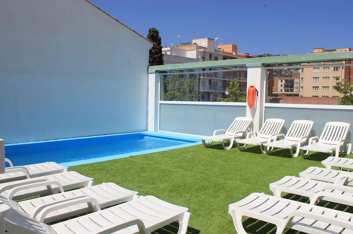 Hotel Armonia Lloret de Mar 0*,