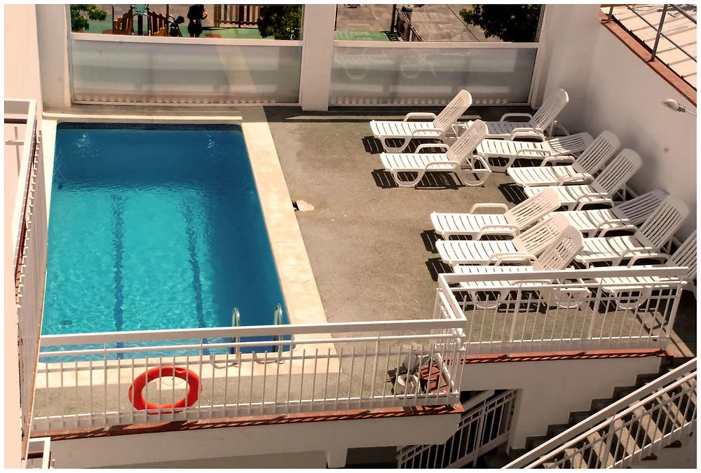 Hotel Armonia Lloret de Mar Espagne