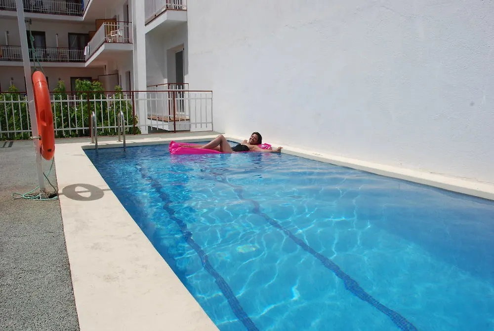 Hotel Armonia Lloret de Mar 0*,