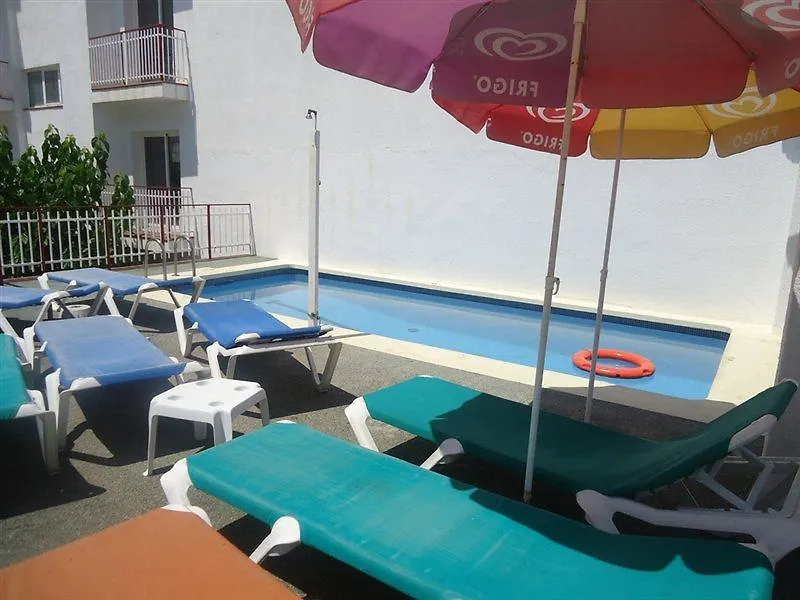 Hotel Armonia Lloret de Mar 0*,