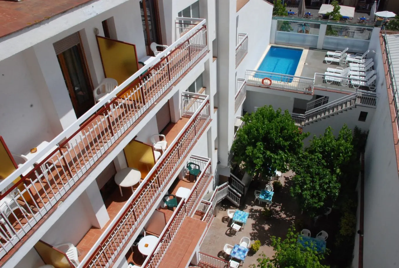 Hotel Armonia Lloret de Mar Spain