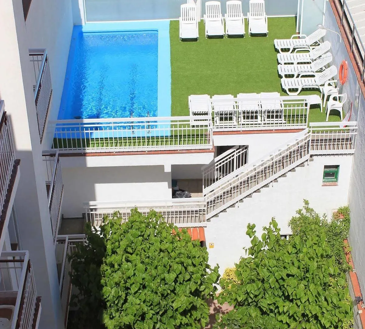 Hotel Armonia Lloret de Mar 0*,  Spain